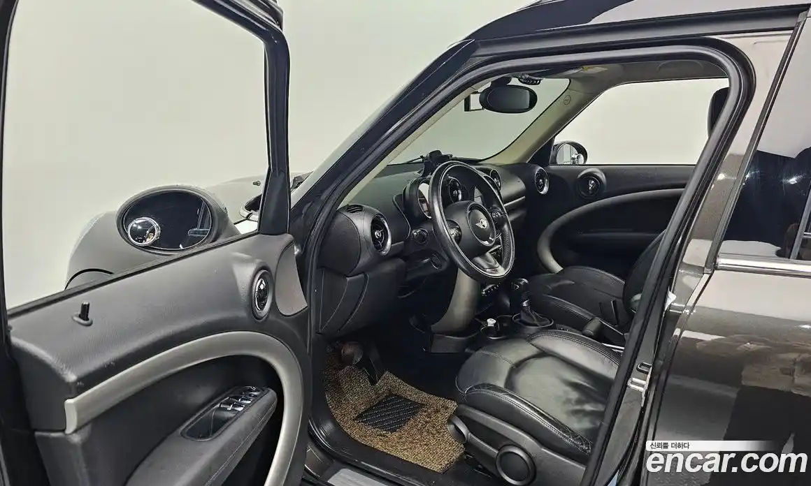 Mini Countryman 2015 2.0 гидро в Москве № 223490, фото 11
