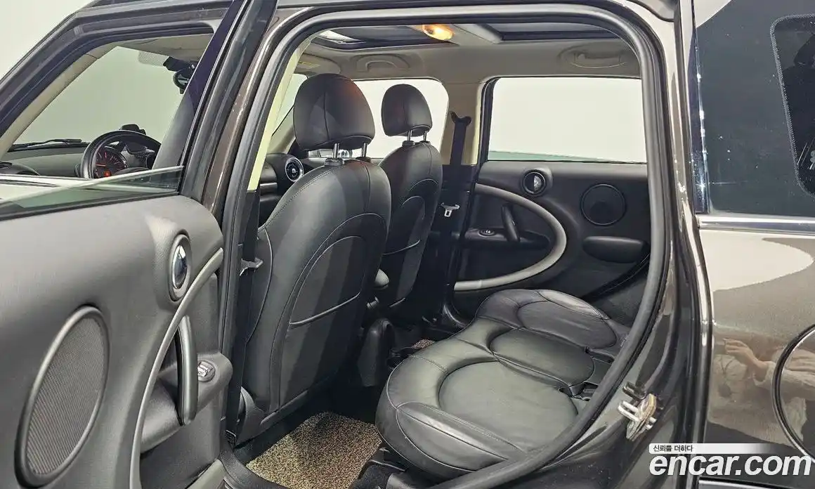 Mini Countryman 2015 2.0 гидро в Москве № 223490, фото 12