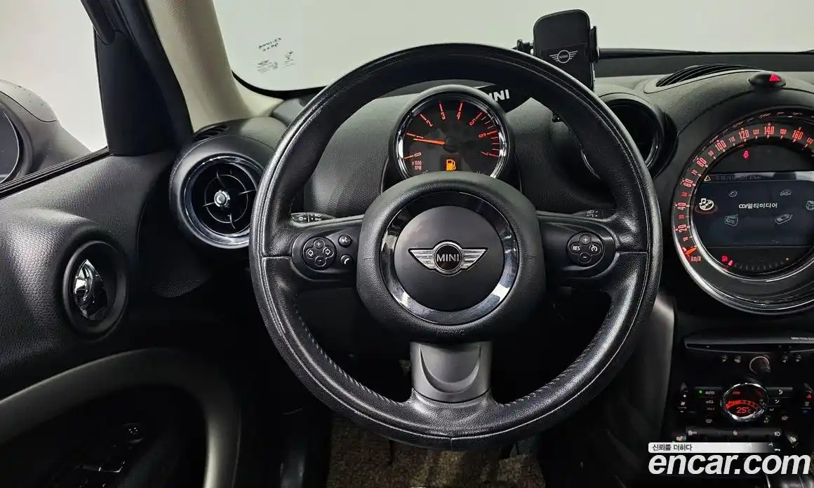 Mini Countryman 2015 2.0 гидро в Москве № 223490, фото 13