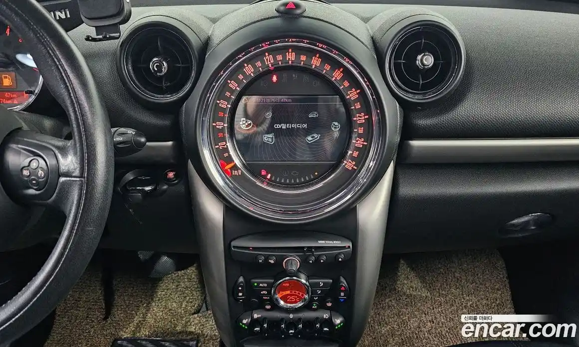 Mini Countryman 2015 2.0 гидро в Москве № 223490, фото 14