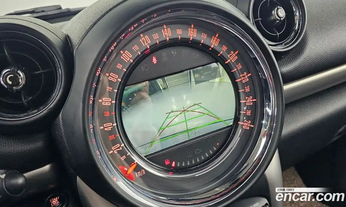 Mini Countryman 2015 2.0 гидро в Москве № 223490, фото 18