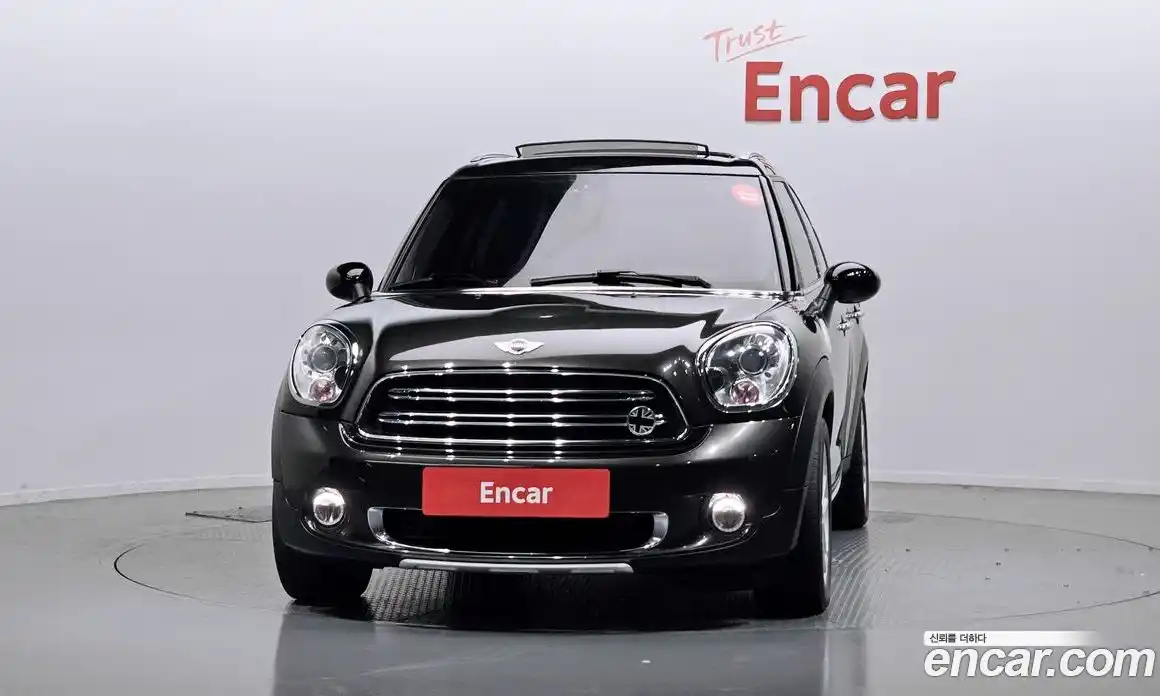 Mini Countryman 2015 2.0 гидро в Москве № 223490, фото 3