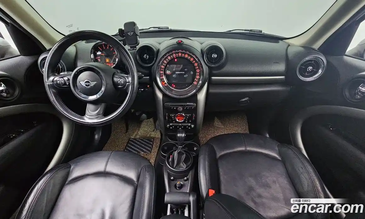 Mini Countryman 2015 2.0 гидро в Москве № 223490, фото 7