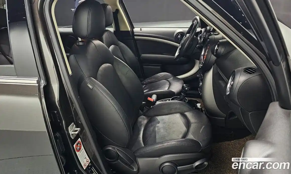 Mini Countryman 2015 2.0 гидро в Москве № 223490, фото 10