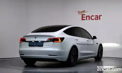 Tesla Model 3 2022 0.2 гидро в Москве № 231812, миниатюра 2