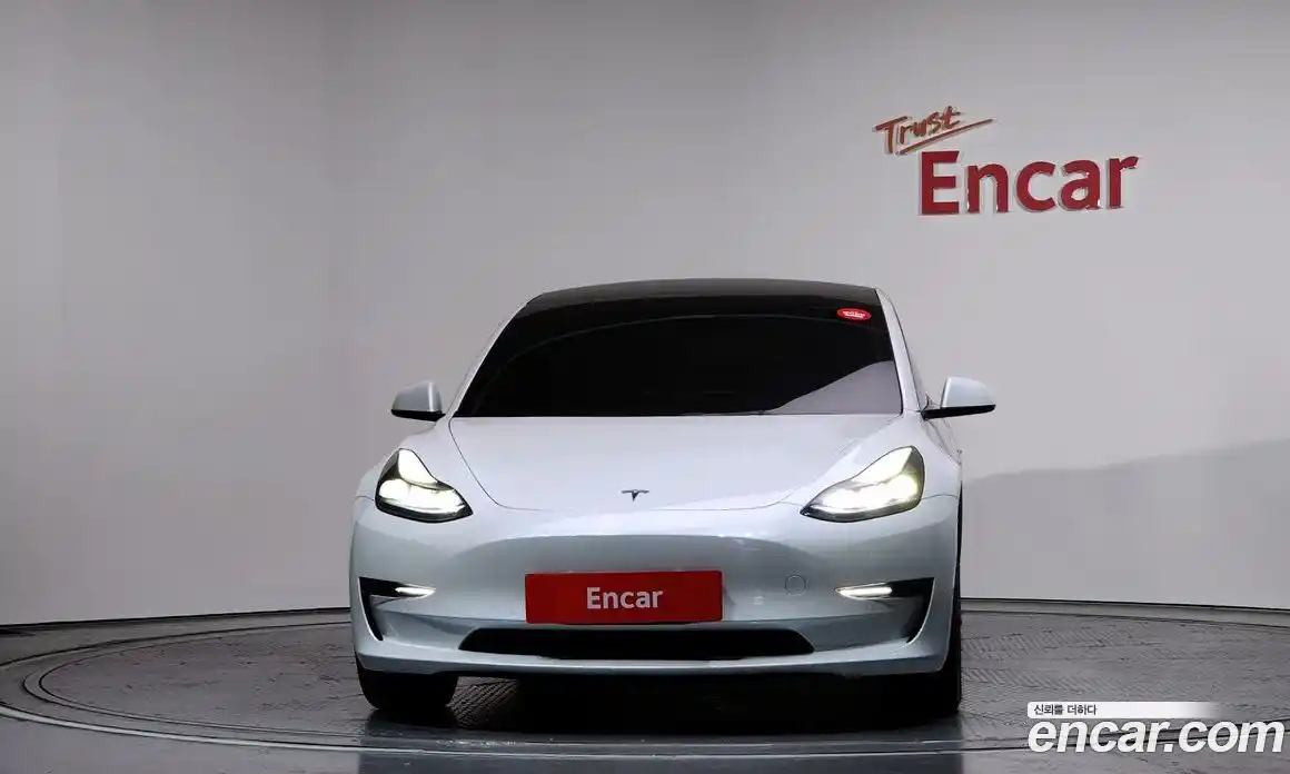 Tesla Model 3 2022 0.2 гидро в Москве № 231812, фото 3