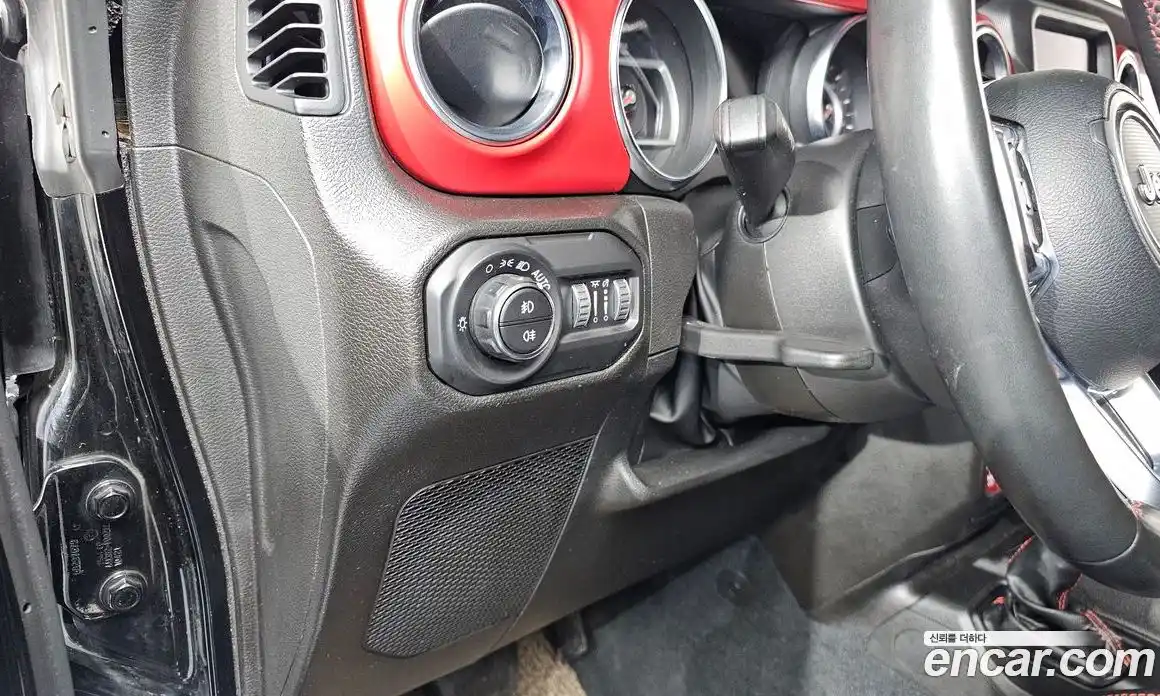 Jeep Wrangler 2022 2.0 гидро в Москве № 232369, фото 14