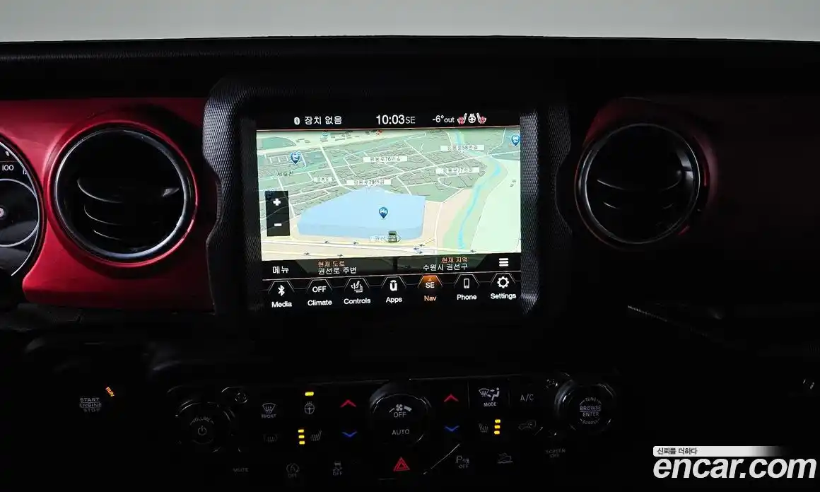 Jeep Wrangler 2022 2.0 гидро в Москве № 232369, фото 15