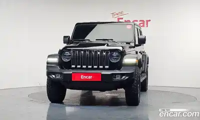 Jeep Wrangler 2022 2.0 гидро в Москве № 232369, миниатюра 3