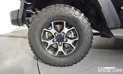 Jeep Wrangler 2022 2.0 гидро в Москве № 232369, миниатюра 5