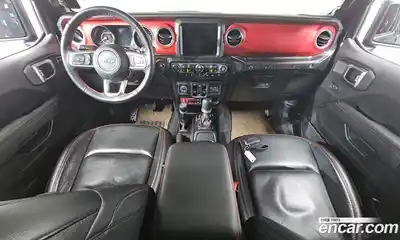 Jeep Wrangler 2022 2.0 гидро в Москве № 232369, миниатюра 7