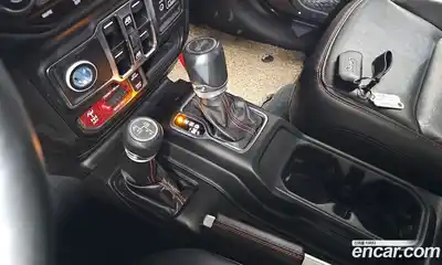 Jeep Wrangler 2022 2.0 гидро в Москве № 232369, миниатюра 9