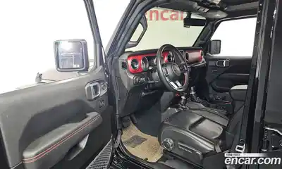 Jeep Wrangler 2022 2.0 гидро в Москве № 232369, миниатюра 10