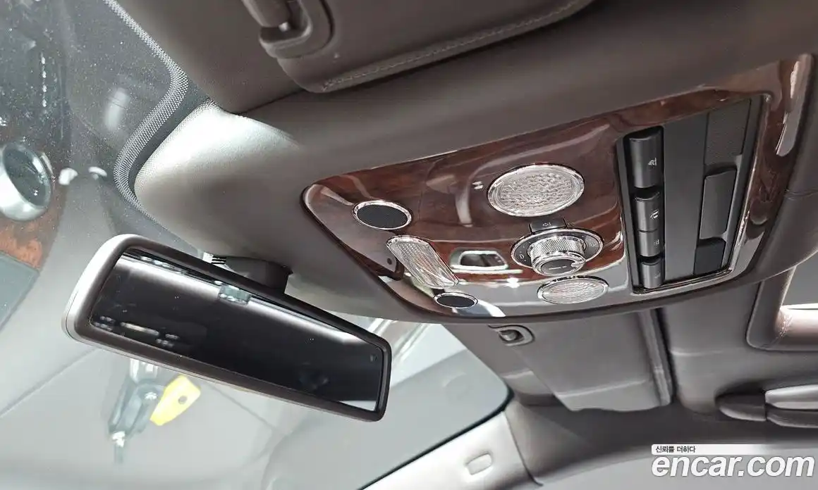 Bentley Flying Spur 2011 6.0 гидро в Москве № 256689, фото 15