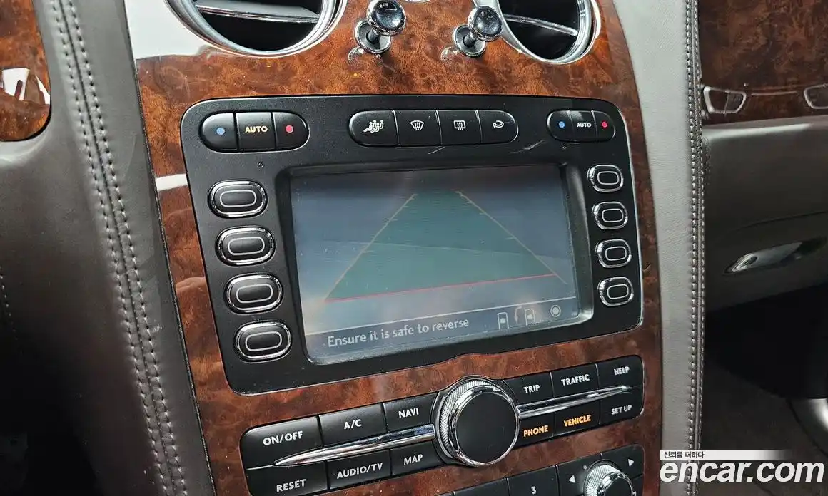 Bentley Flying Spur 2011 6.0 гидро в Москве № 256689, фото 16