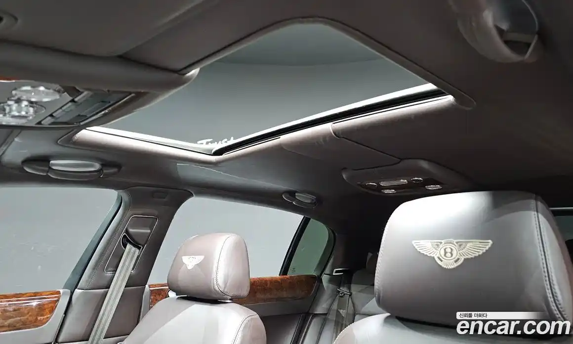 Bentley Flying Spur 2011 6.0 гидро в Москве № 256689, фото 19