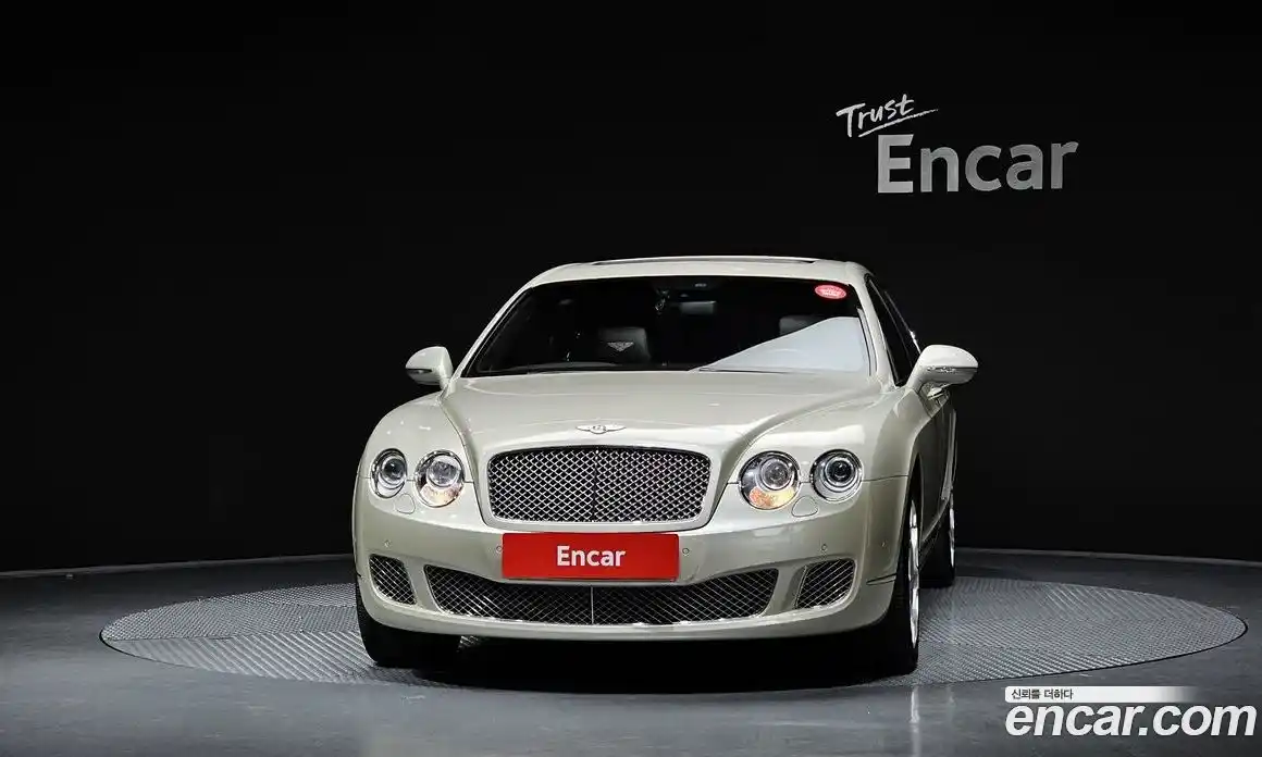 Bentley Flying Spur 2011 6.0 гидро в Москве № 256689, фото 3