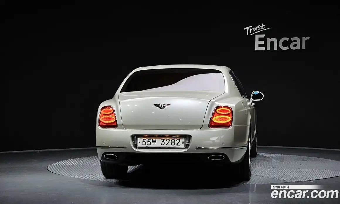 Bentley Flying Spur 2011 6.0 гидро в Москве № 256689, фото 4