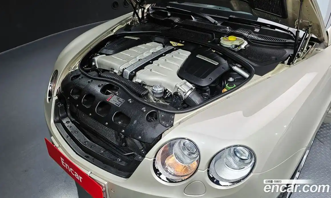 Bentley Flying Spur 2011 6.0 гидро в Москве № 256689, фото 6