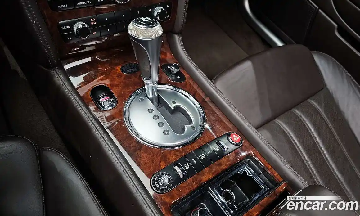 Bentley Flying Spur 2011 6.0 гидро в Москве № 256689, фото 9