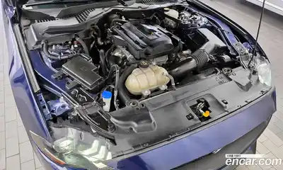 Ford Mustang 2020 2.3 гидро в Москве № 267452, миниатюра 6