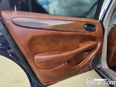 Jaguar XJ-8 2001 4.0 гидро в Москве № 284003, миниатюра 12