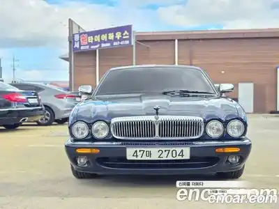 Jaguar XJ-8 2001 4.0 гидро в Москве № 284003, миниатюра 2