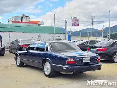Jaguar XJ-8 2001 4.0 гидро в Москве № 284003, миниатюра 3