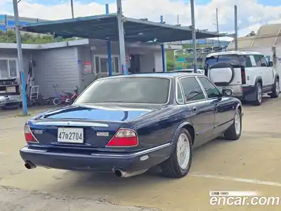 Jaguar XJ-8 2001 4.0 гидро в Москве № 284003, миниатюра 5
