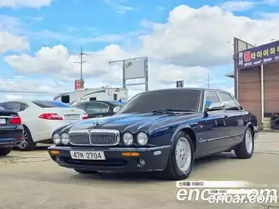 Jaguar XJ-8 2001 4.0 гидро в Москве № 284003, миниатюра 6