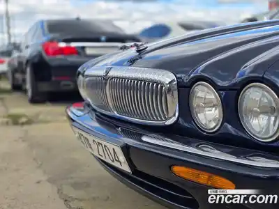 Jaguar XJ-8 2001 4.0 гидро в Москве № 284003, миниатюра 7