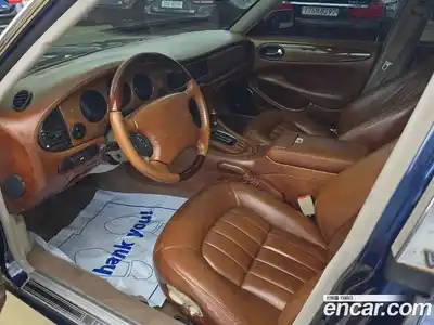 Jaguar XJ-8 2001 4.0 гидро в Москве № 284003, миниатюра 10