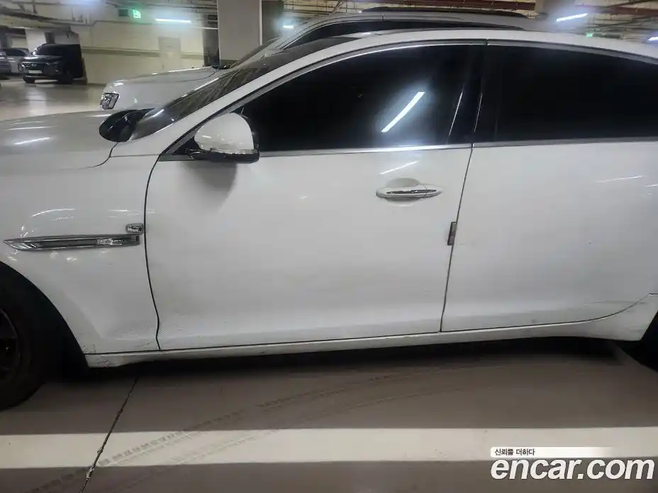 Jaguar XJ 2015 3.0 гидро в Москве № 284008, фото 3