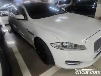Jaguar XJ 2015 3.0 гидро в Москве № 284008, миниатюра 6