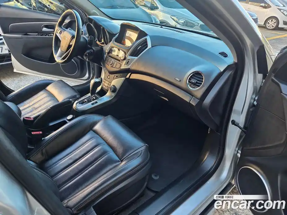 Chevrolet Cruze 2013 1.8 гидро в Москве № 37016, фото 11