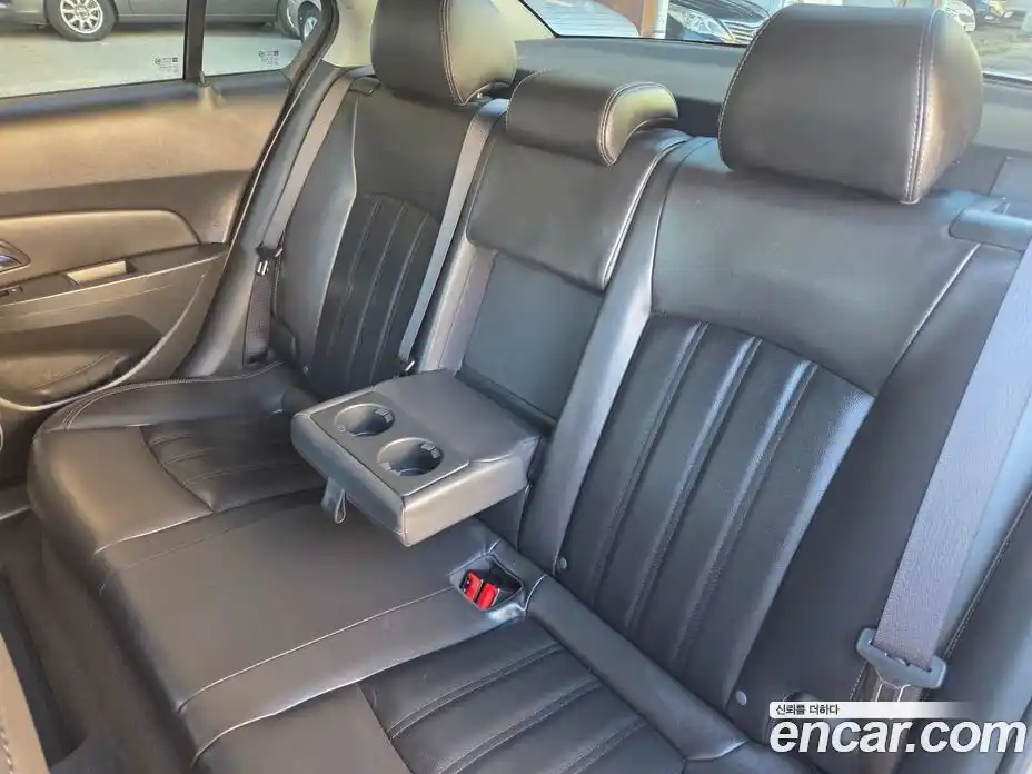 Chevrolet Cruze 2013 1.8 гидро в Москве № 37016, фото 12