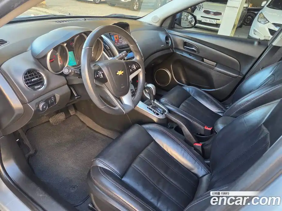 Chevrolet Cruze 2013 1.8 гидро в Москве № 37016, фото 10