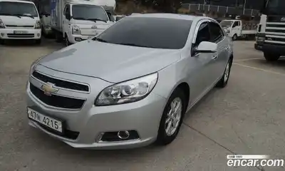 Chevrolet Malibu, 2014