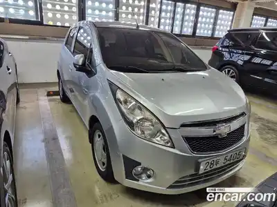 Chevrolet Spark, 2012