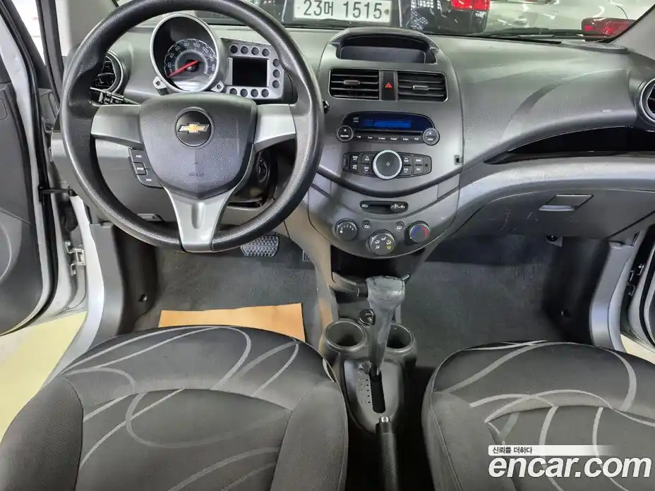 Chevrolet Spark 2012 1.0 гидро в Москве № 38108, фото 4