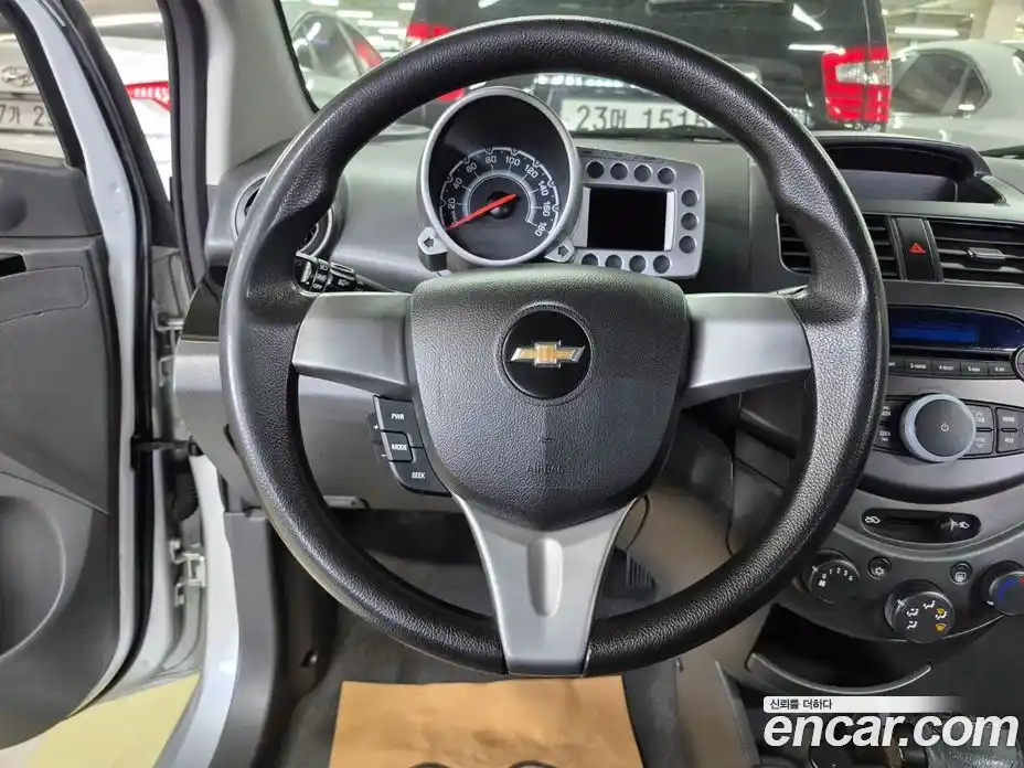 Chevrolet Spark 2012 1.0 гидро в Москве № 38108, фото 5
