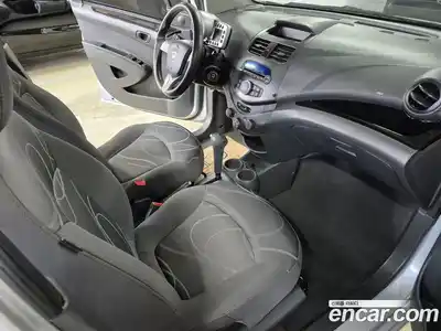 Chevrolet Spark 2012 1.0 гидро в Москве № 38108, миниатюра 7