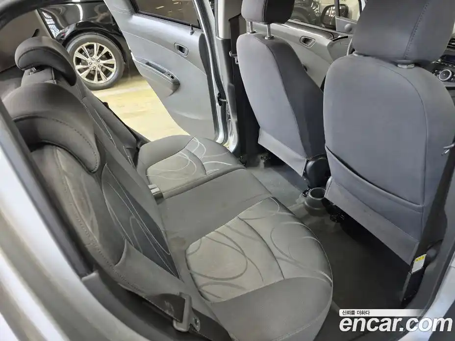 Chevrolet Spark 2012 1.0 гидро в Москве № 38108, фото 8