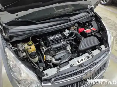 Chevrolet Spark 2012 1.0 гидро в Москве № 38108, миниатюра 9