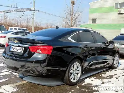 Chevrolet Impala 2016 2.5 гидро в Москве № 38475, миниатюра 3