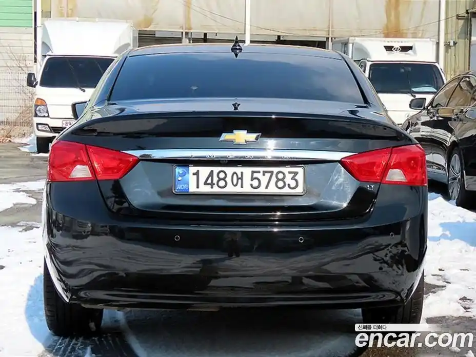 Chevrolet Impala 2016 2.5 гидро в Москве № 38475, фото 4