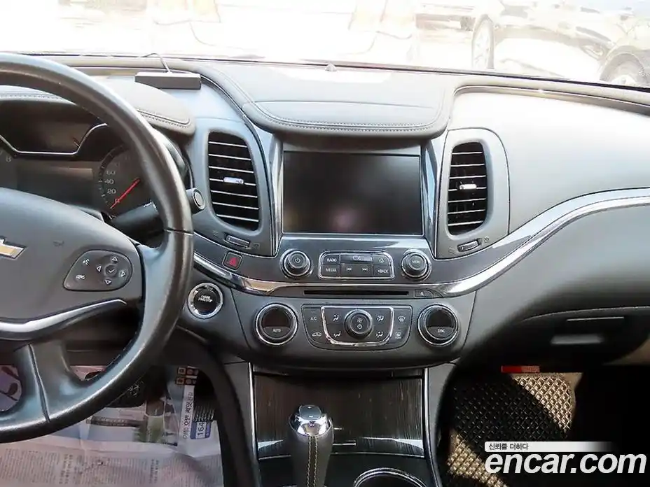 Chevrolet Impala 2016 2.5 гидро в Москве № 38475, фото 10
