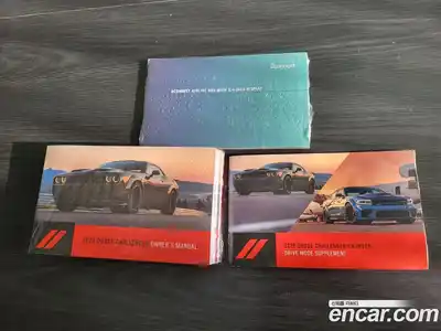 Dodge Challenger 2020 6.4 гидро в Москве № 393007, миниатюра 11