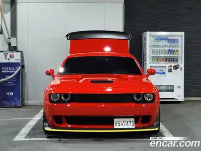Dodge Challenger 2020 6.4 гидро в Москве № 393007, миниатюра 12