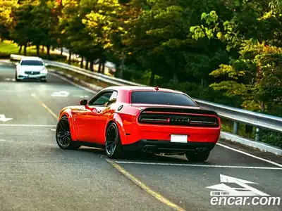 Dodge Challenger 2020 6.4 гидро в Москве № 393007, миниатюра 2